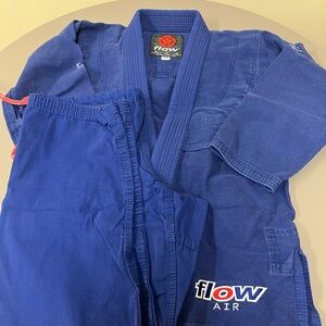 FLOW Kimonos Air BJJ Gi A0